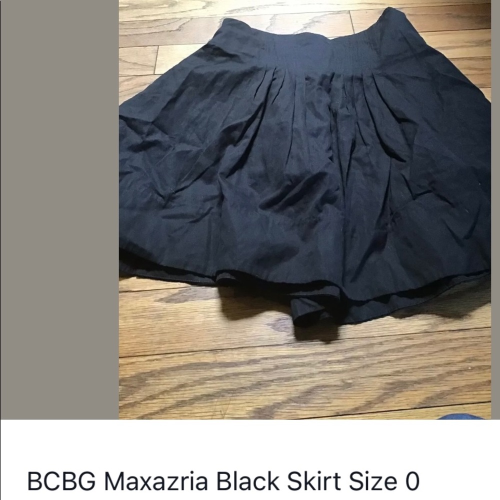 BCBG skirt